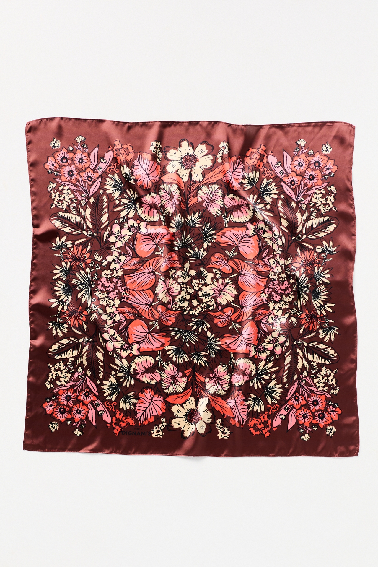The Dignani's Craft Market Printed Scarf