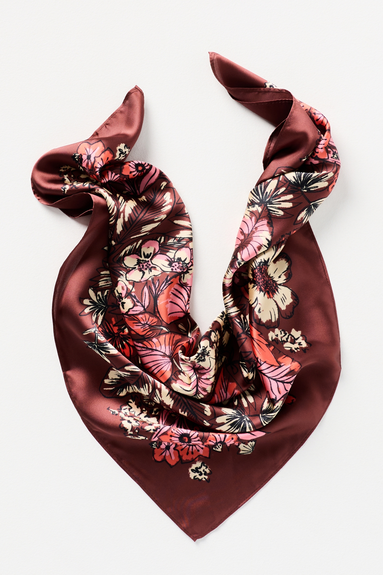 The Dignani's Craft Market Printed Scarf