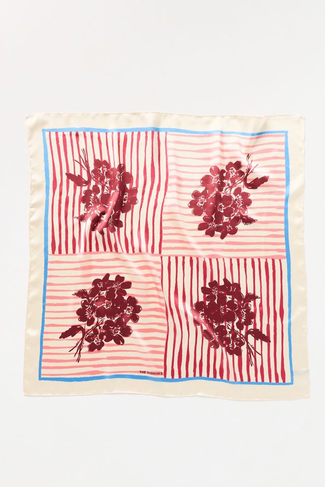 The Dignani's Craft Market Printed Scarf #1