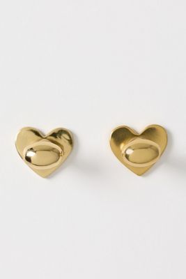 Icon Heart Knobs, Set of 2