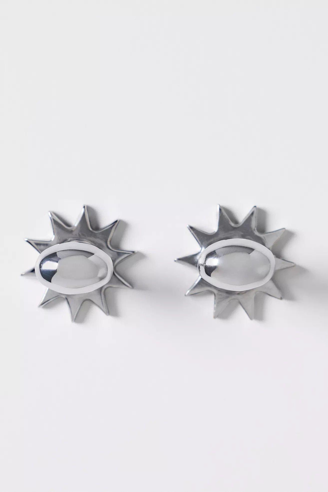 Sun Icon Knobs, Set of 2 - thumbnail 6
