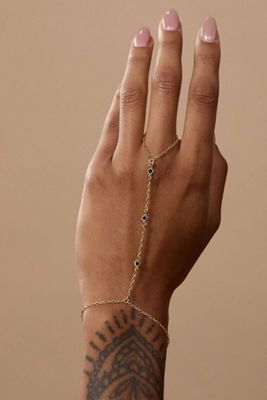 Set & Stones Cyrus Hand Chain