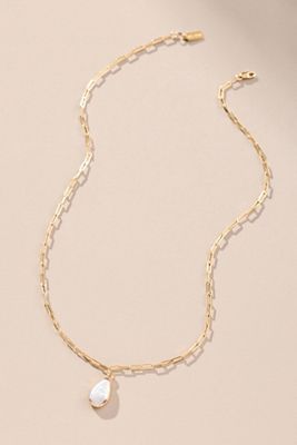 Set & Stones Sedona Pearl Necklace