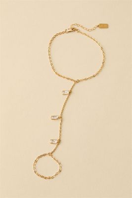 Set & Stones Cyrus Hand Chain