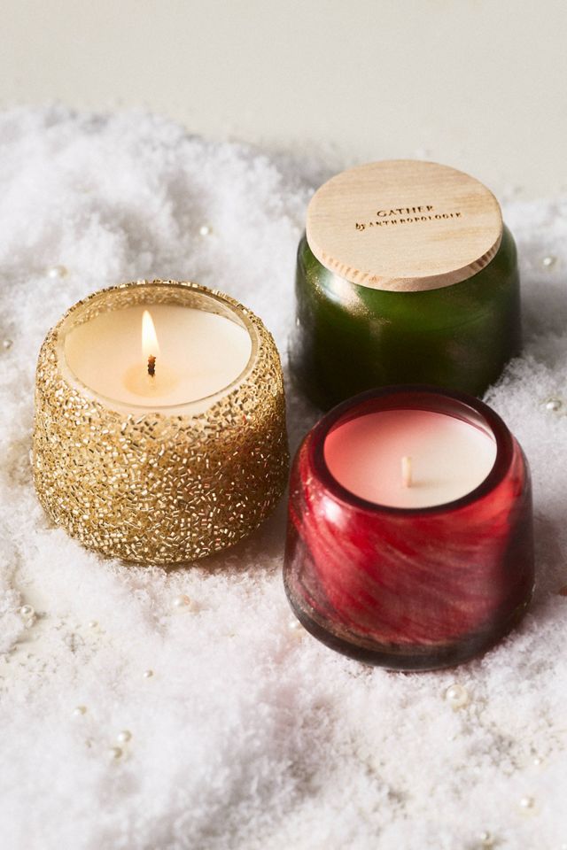 The Gather Candle by Anthropologie Gift Set #1