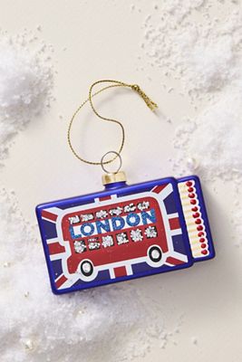 Furbish London Streichholzbriefchen-Ornament