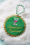 Furbish Studio Needlepoint Ornament