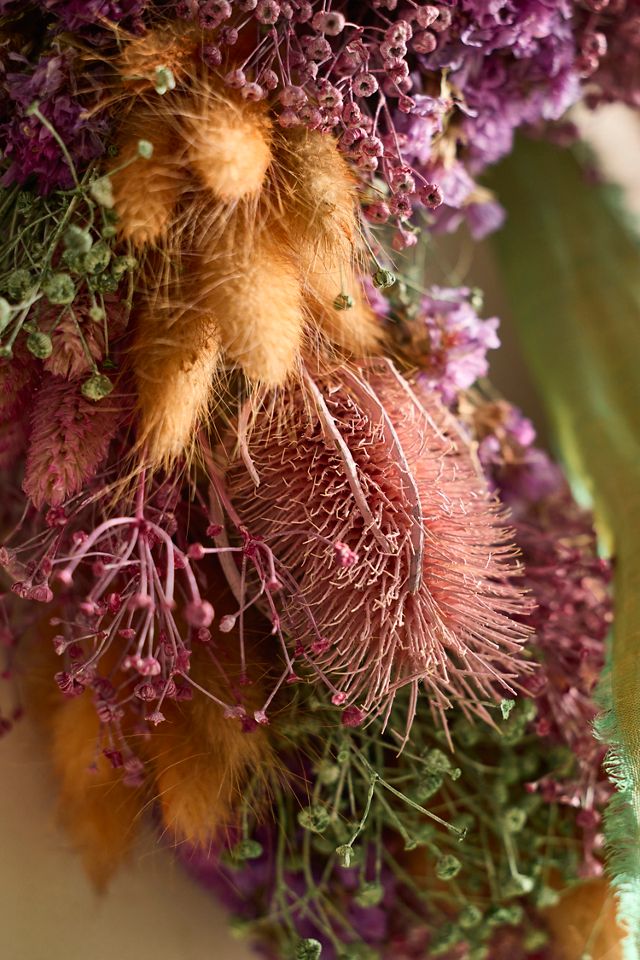 Gallen Dried Wreath #1