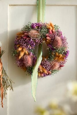 Gallen Dried Wreath