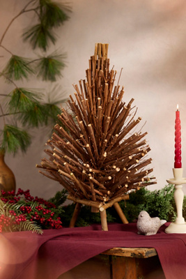 Twiggy Tabletop Tree | Anthropologie