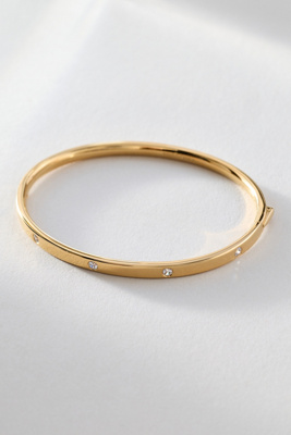 Missoma Claw Cuff Bracelet In Gold