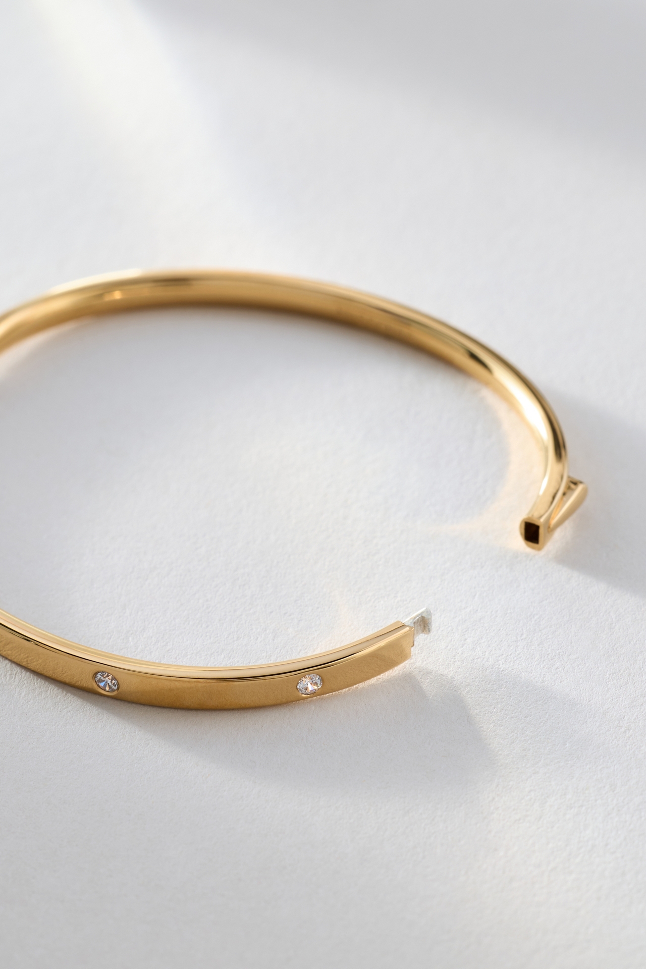 Missoma Claw Cuff Bracelet