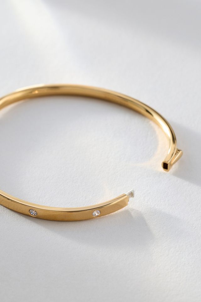 Missoma Claw Cuff Bracelet #1