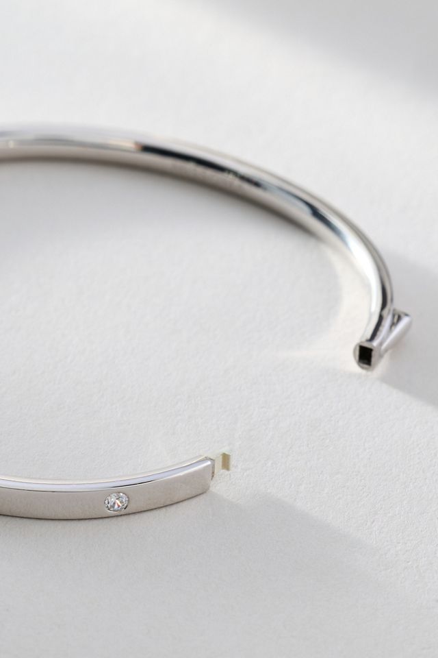 Missoma Interstellar Hinged Bangle Bracelet #1