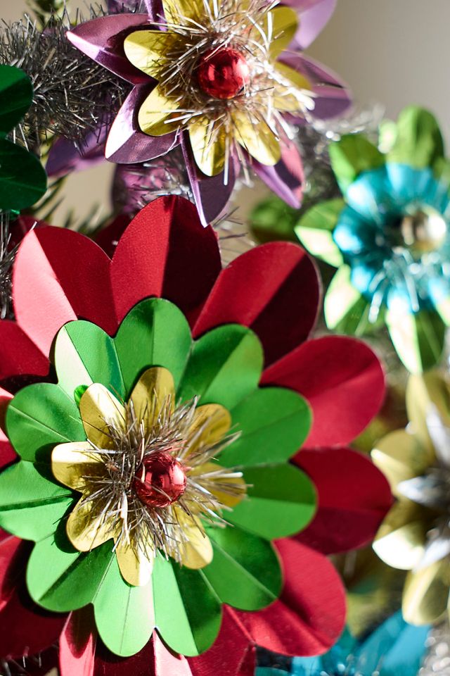 Reflector Tree Topper #1