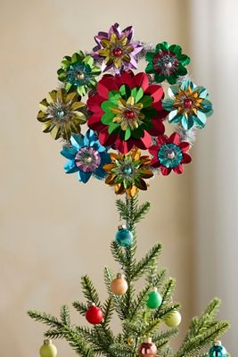 Reflector Tree Topper