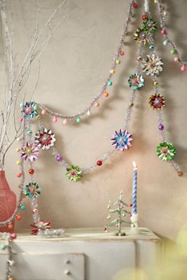 Reflector Garland