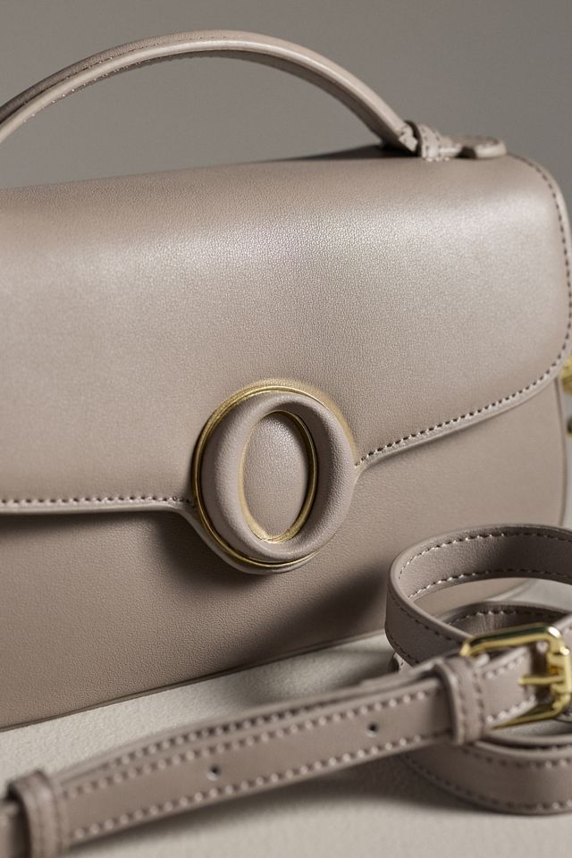 Bob Oré Makoto Leather Crossbody Bag #2