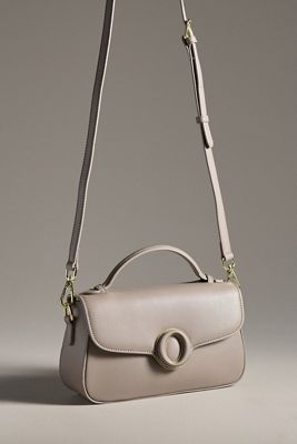Bob Oré Makoto Leather Crossbody Bag