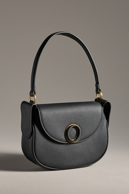 Bob Oré Minako Leather Shoulder Bag