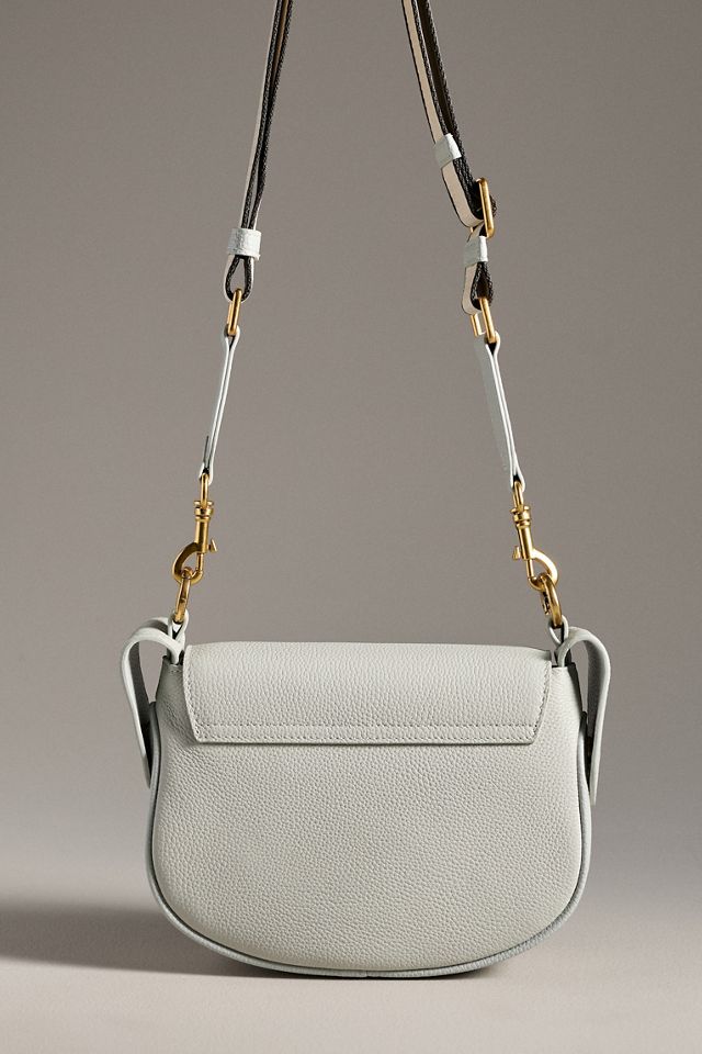 Bob Oré Minako Leather Shoulder Bag #1