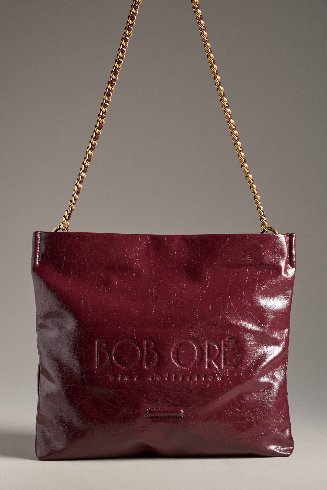 Bob Oré Rei Leather Bag