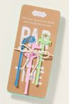 Silicone Sports Ice Mold & Drink Stirrer Set