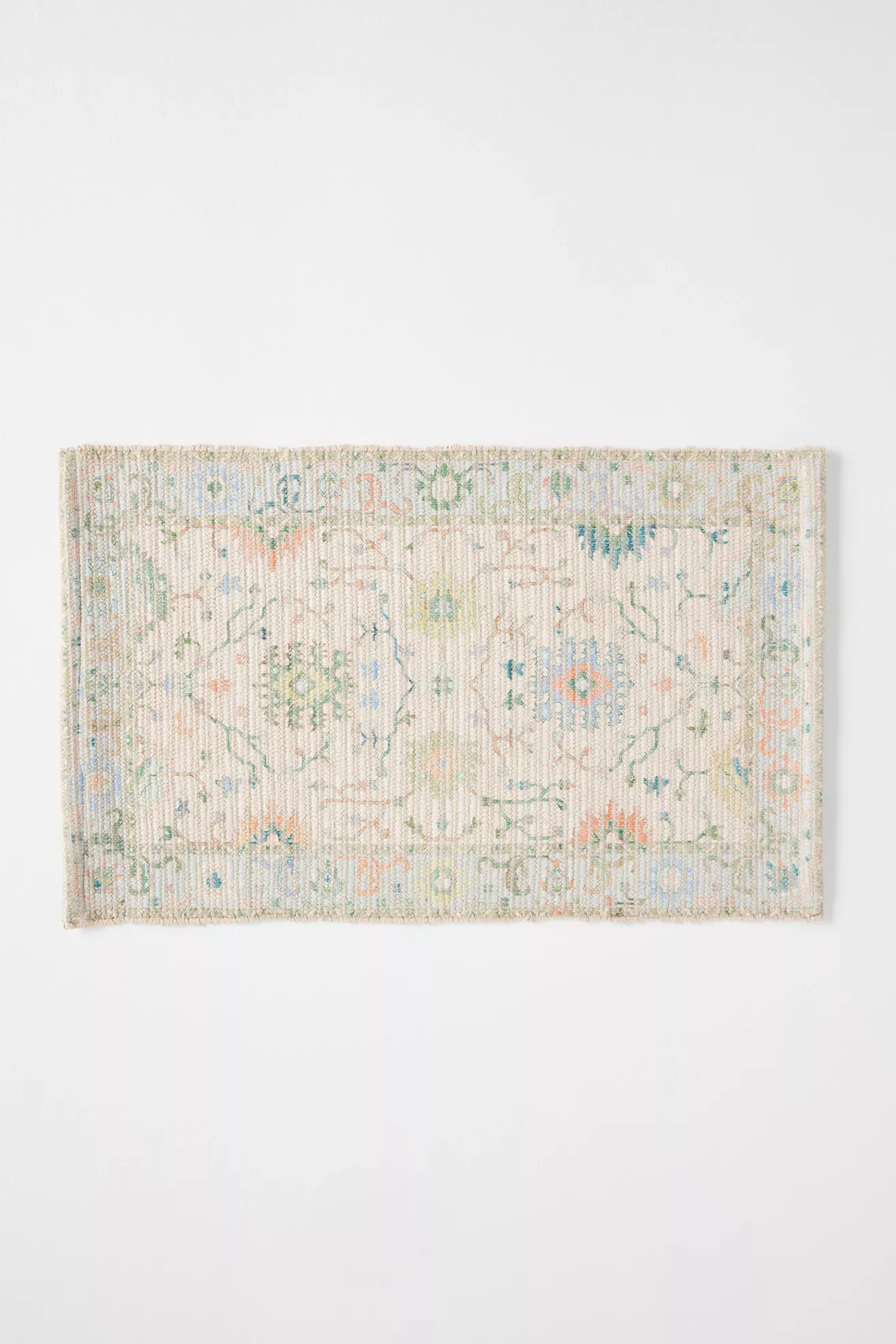 Madeira Cotton Printed Bath Mat