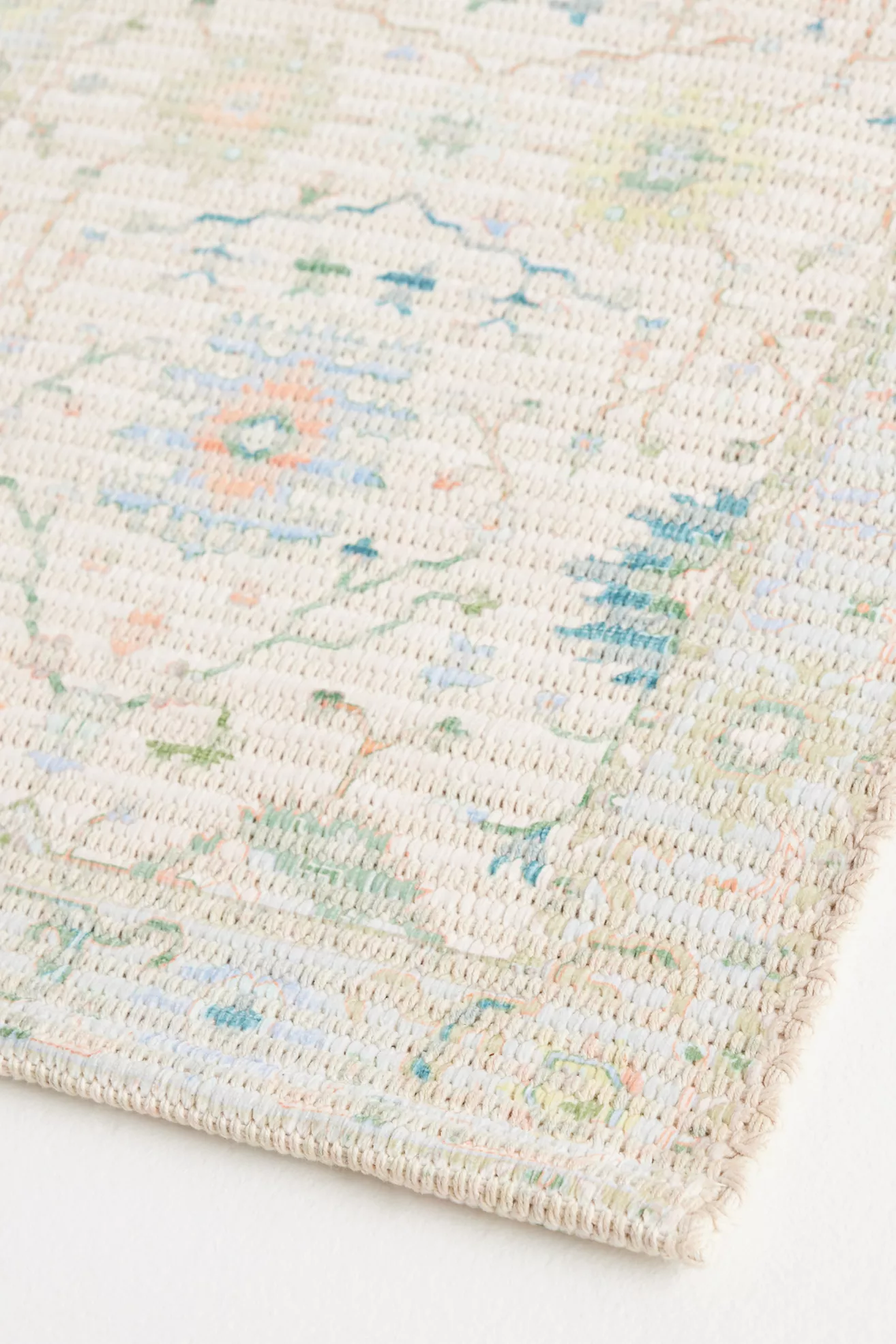 Madeira Cotton Printed Bath Mat - thumbnail 2