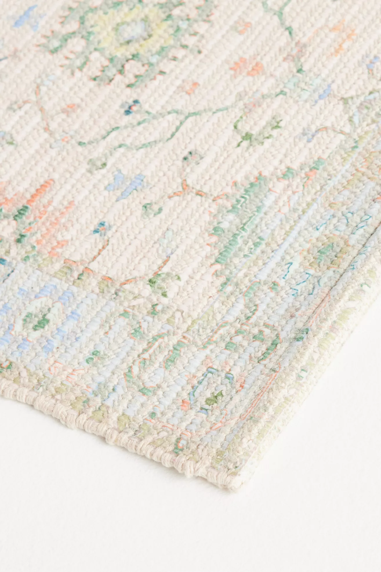 Madeira Cotton Printed Bath Mat - thumbnail 3