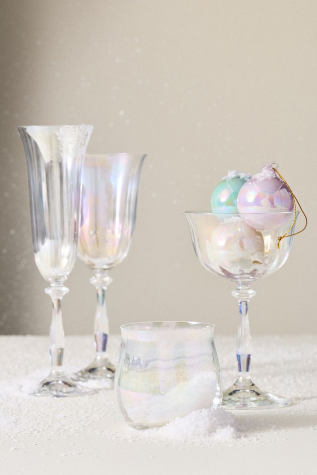 Verres à coupe New York City Ballet, Lot de 4 #1