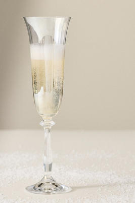 New York City Ballet Flutes, Set Of 4