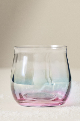 New York City Ballet Stemless Wine Glasses, Set Of 4 In Transparent