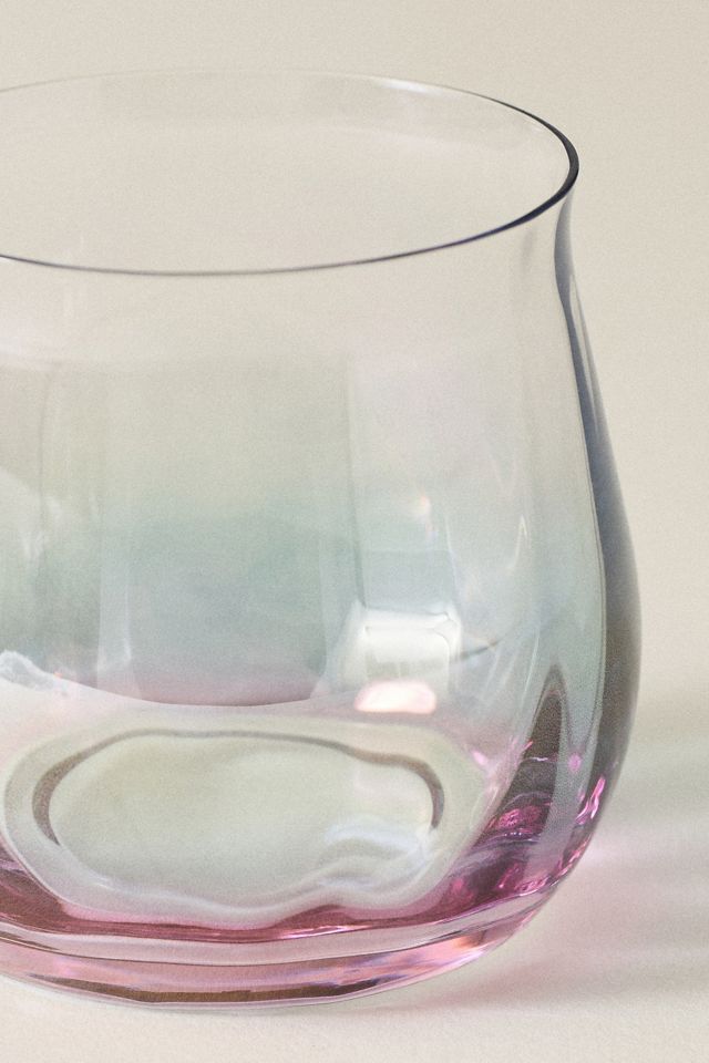 New York City Ballet Stemless Wine Glasses, Set of 4 #2