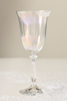 New York City Ballet Wine Glasses, Set of 4