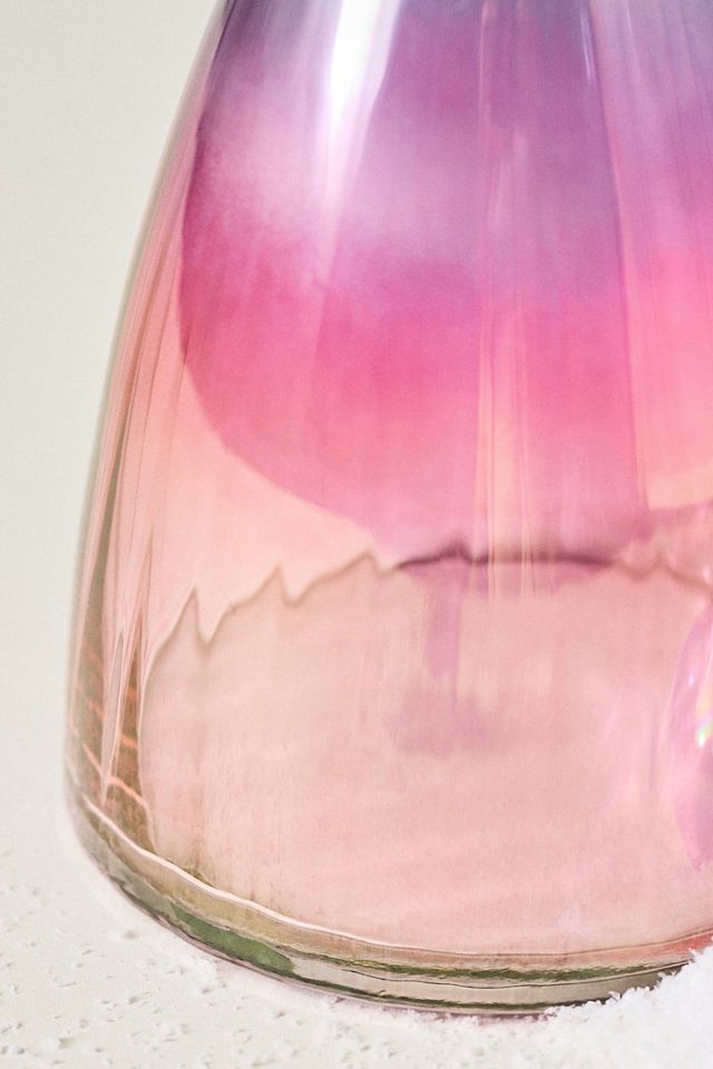 New York City Ballet Glass Decanter #2