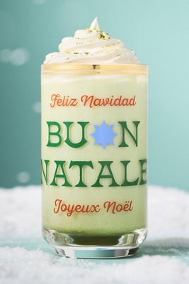 Verre à jus Après Ski