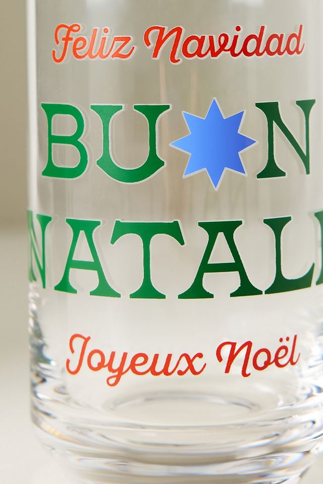 Vaso de Jugo Après Ski #4