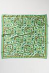 Fun Icon Motif Hair Scarves, Set of 2