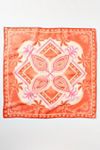 Maeve Printed Bandana Scarf