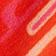 Orange Palm / Pink Geo