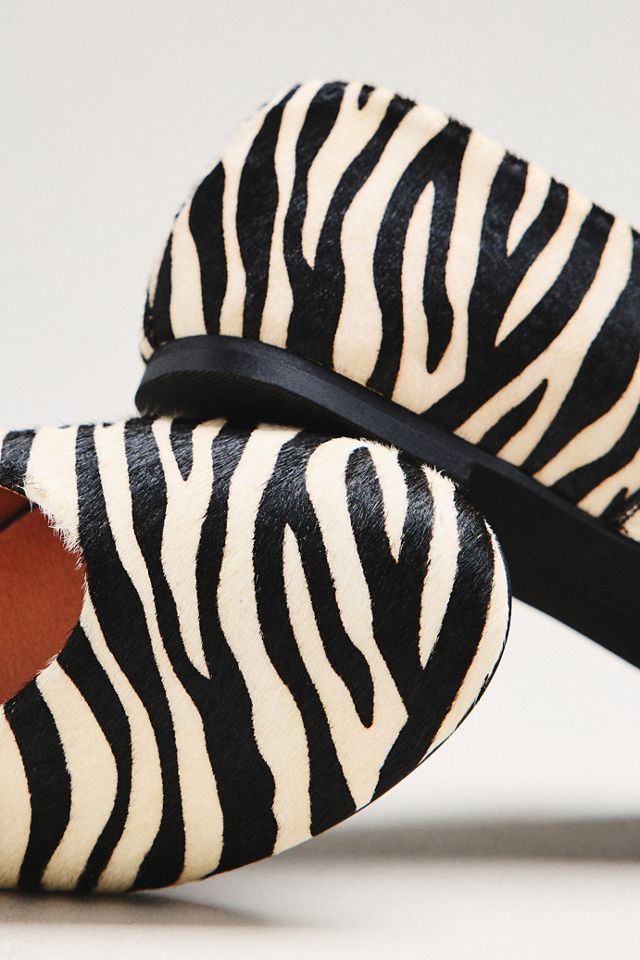 Intentionally Blank Larisa Mary Jane Flats #2