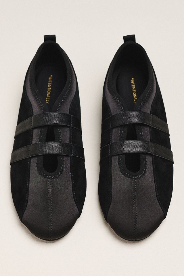 Intentionally Blank Sporty Ballet Sneakers #1