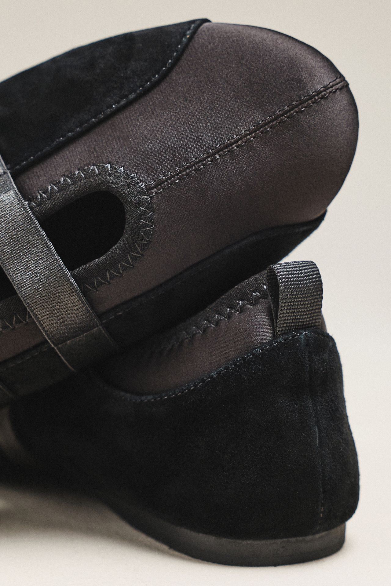 Intentionally Blank Sporty Ballet Sneakers