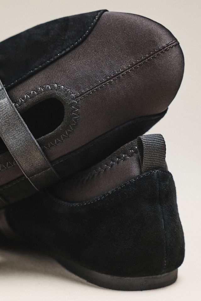 Intentionally Blank Sporty Ballet Sneakers #2