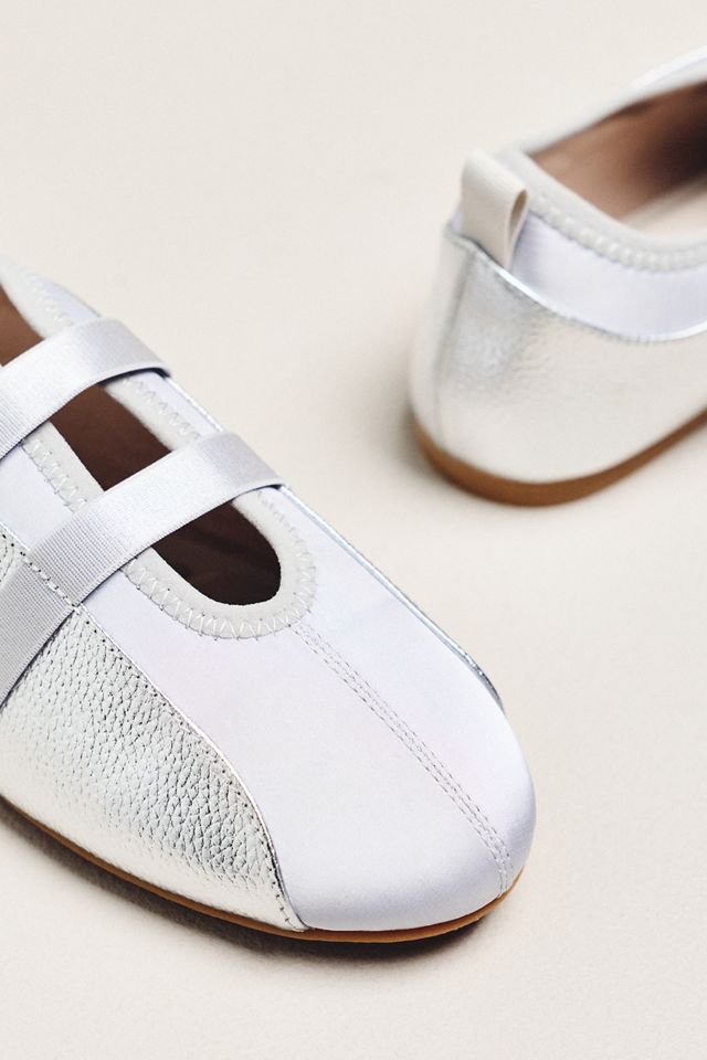 Intentionally Blank Sporty Ballet Sneakers #2