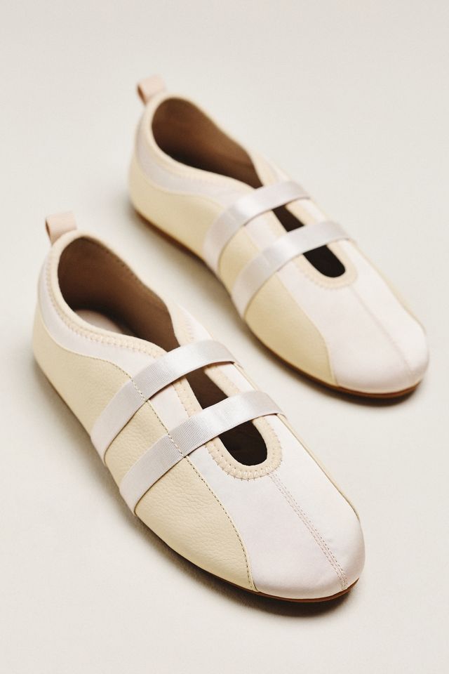 Intentionally Blank Sporty Ballet Sneakers #2