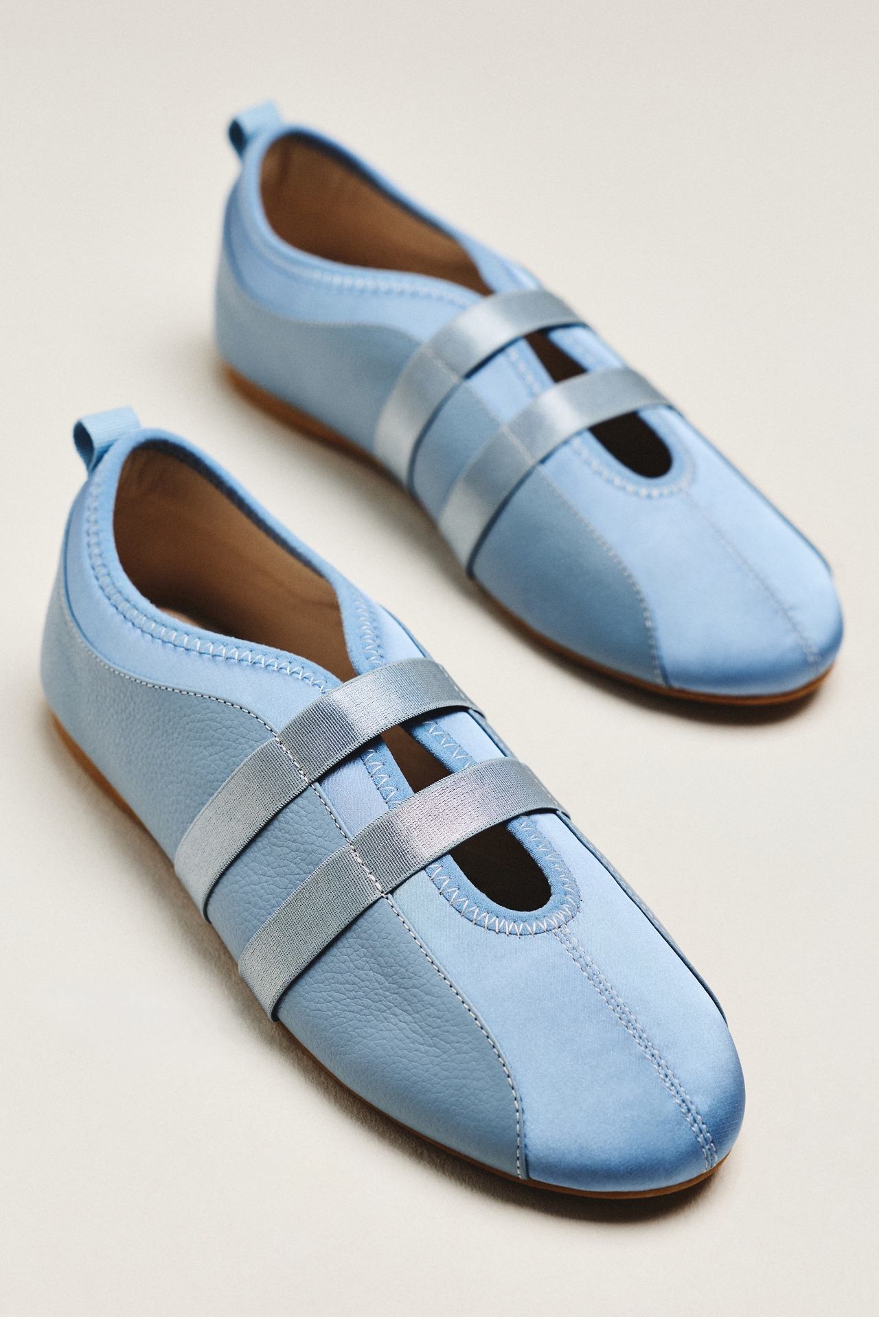 Intentionally Blank Sporty Ballet Sneakers