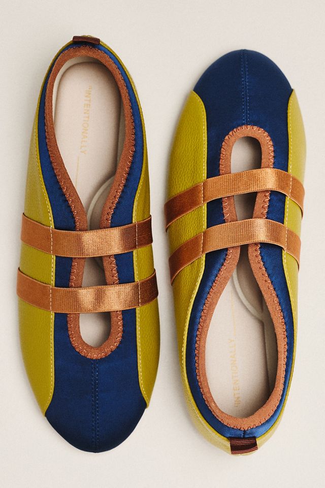 Intentionally Blank Sporty Ballet Sneakers #1