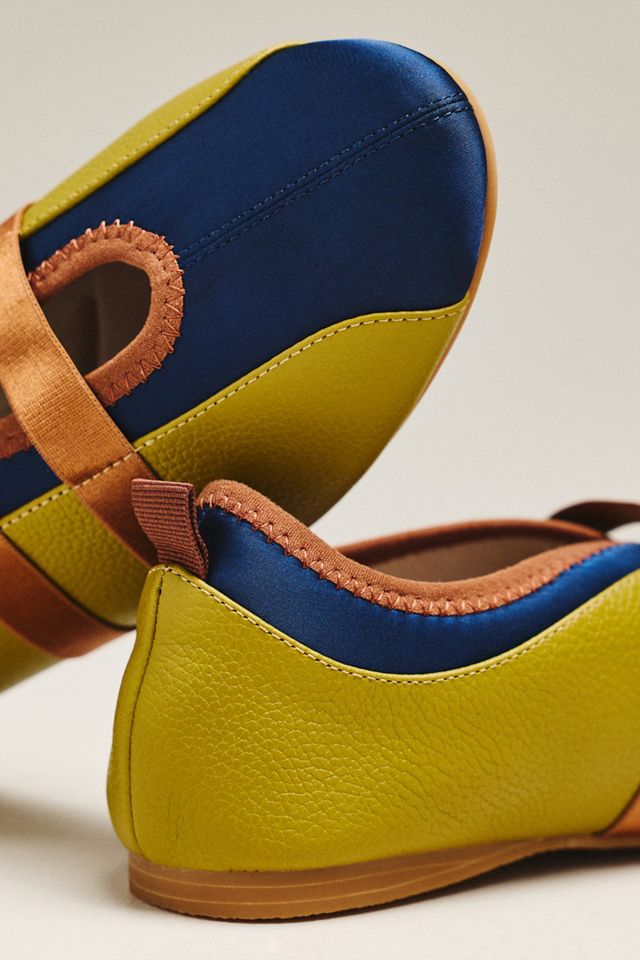 Intentionally Blank Sporty Ballet Sneakers #2